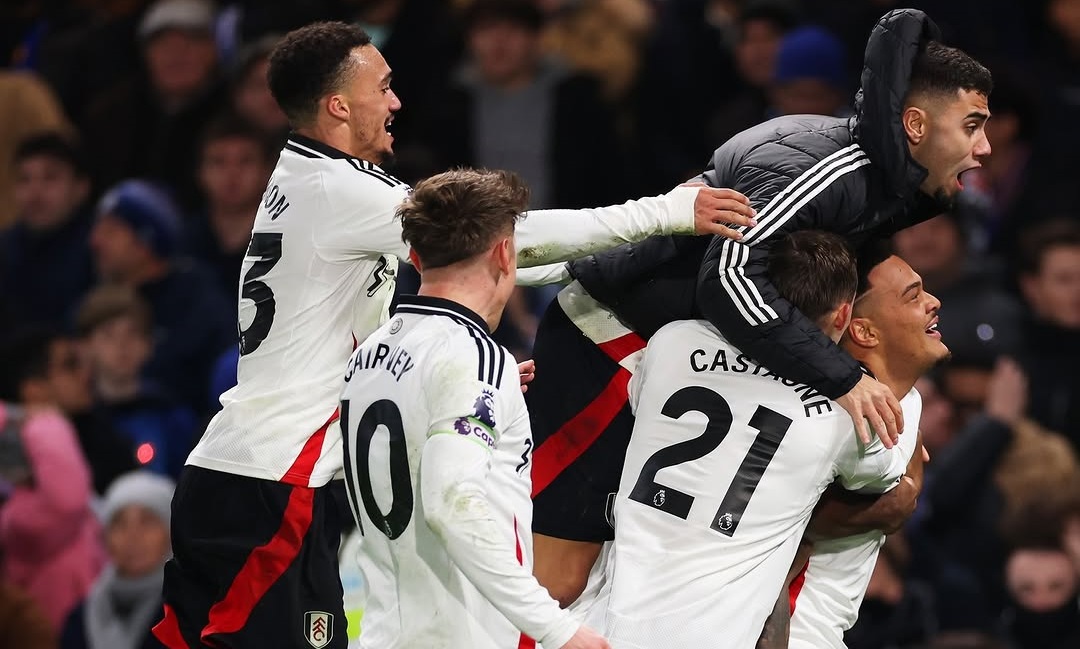 Prediksi Skor Fulham vs Ipswich Town, Liga Inggris Musim 2024/2025, 05 Januari 2025