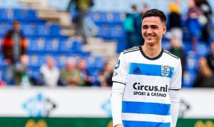 Prediksi Skor Sittard vs Zwolle, Liga Eredivisie Musim 2024/2025, 26 Januari 2025