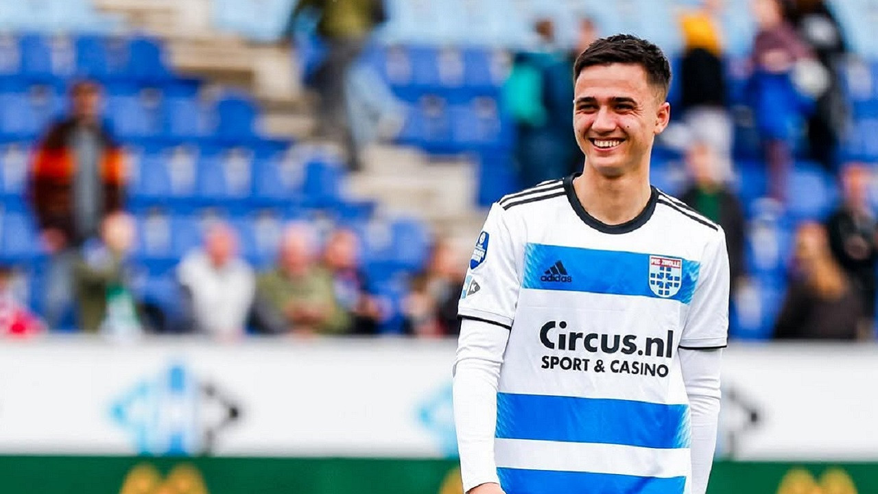 Prediksi Skor Sittard vs Zwolle, Liga Eredivisie Musim 2024/2025, 26 Januari 2025