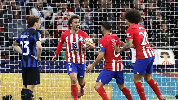 Prediksi Skor Salzburg vs Atletico Madrid, Liga Champions Musim 2024/2025, 30 Januari 2025