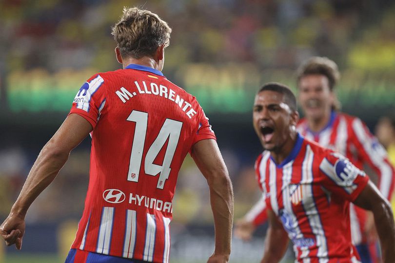 Prediksi Skor Atlético Madrid vs Villarreal, Liga LaLiga Musim 2024/2025, 25 Januari 2025