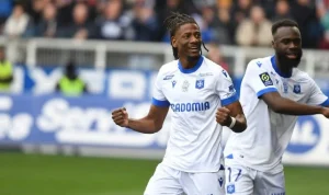 Prediksi Skor Auxerre vs St. Etienne, Liga Prancis Musim 2024/2025, 25 Januari 2025