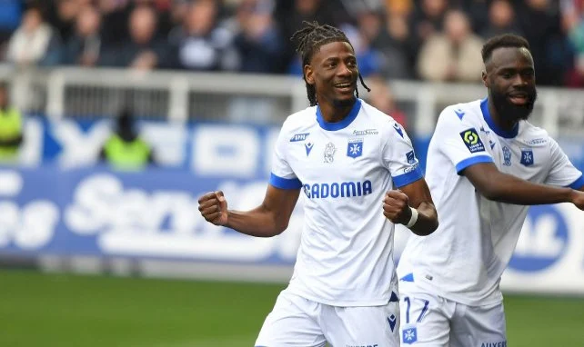 Prediksi Skor Auxerre vs St. Etienne, Liga Prancis Musim 2024/2025, 25 Januari 2025