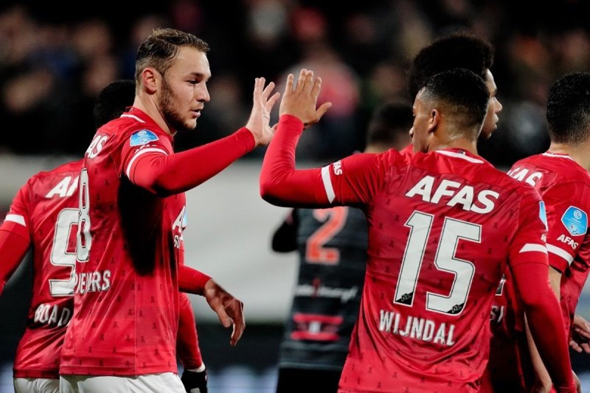Prediksi Skor Ferencvaros vs AZ Alkmaar, Europa League Musim 2024/2025, 31 Januari 2025