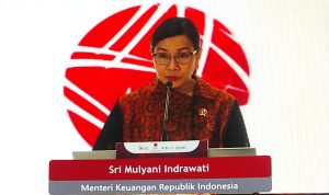 Pendapatan Negara 2024 Tak Capai Target, Sri Mulyani Ungkap Sebabnya