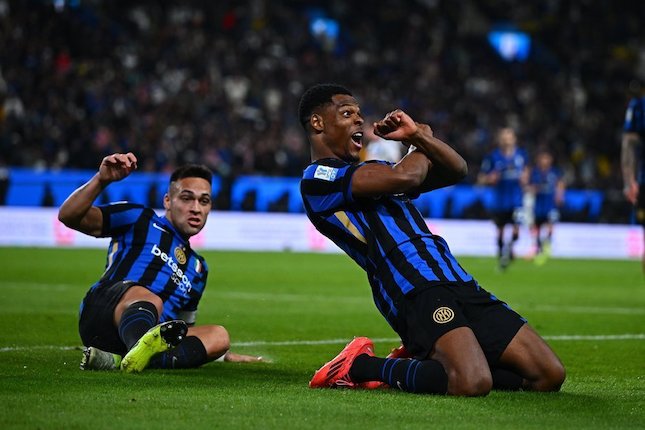 Prediksi Skor Inter Milan vs AC Milan, Supercoppa Italia Musim 2024/2025, 7 Januari 2025