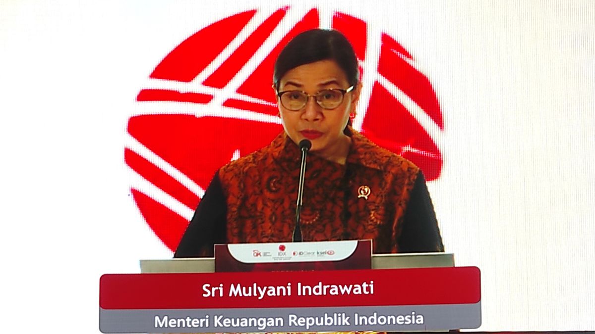 Pendapatan Negara 2024 Tak Capai Target, Sri Mulyani Ungkap Sebabnya