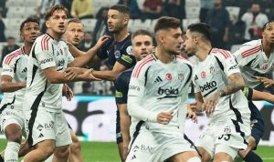 Prediksi Skor Besiktas vs Ath Bilbao, Europa League Musim 2024/2025, 22 Januari 2025