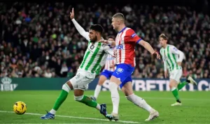 Prediksi Skor Mallorca vs Betis, LaLiga Musim 2024/2025, 25 Januari 2025