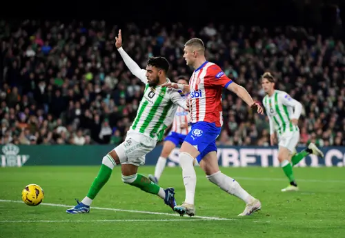 Prediksi Skor Mallorca vs Betis, LaLiga Musim 2024/2025, 25 Januari 2025