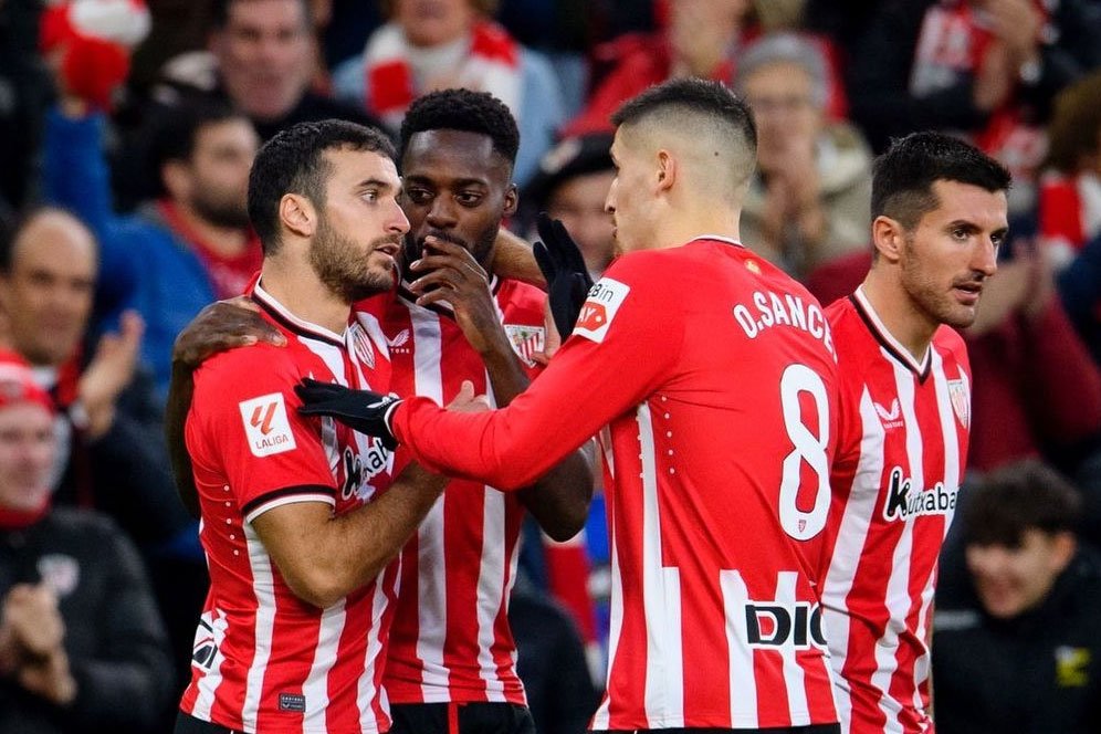 Prediksi Skor Ath Bilbao vs Plzen, Europa League Musim 2024/2025, 31 Januari 2025