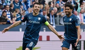 Prediksi Skor Bochum vs Freiburg, Bundesliga Musim 2024/2025, 01 Februari 2025