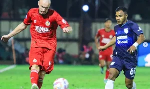 Prediksi Skor Borneo vs Semen Padang, Liga 1 Musim 2024/2025, 14 Januari 2025