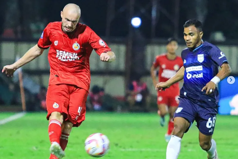 Prediksi Skor Borneo vs Semen Padang, Liga 1 Musim 2024/2025, 14 Januari 2025