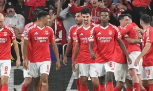 Prediksi Skor Benfica vs Sporting Braga, Semi Final Taça da Liga Portugal Musim 2024/2025, 09 Januari 2025