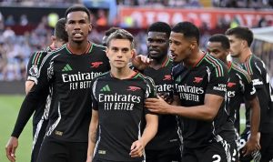 Prediksi Skor Arsenal vs Newcastle United, Carabao Cup Inggris Musim 2024/2025, 08 Januari 2025