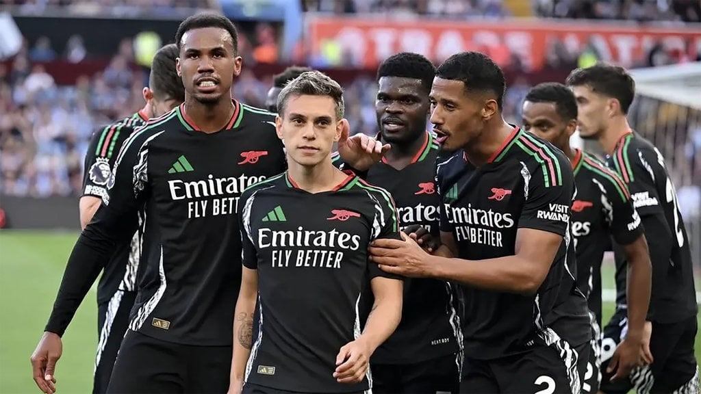 Prediksi Skor Arsenal vs Newcastle United, Carabao Cup Inggris Musim 2024/2025, 08 Januari 2025