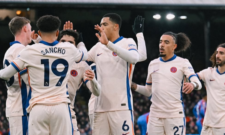 Prediksi Skor Chelsea vs Bournemouth, Liga Inggris Musim 2024/2025, 15 Januari 2025