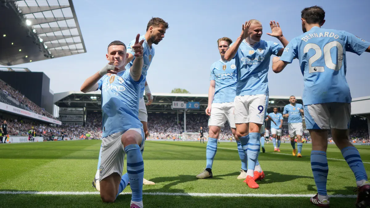 Prediksi Skor Manchester City vs Club Brugge KV, Champions League Musim 2025, 30 Januari 2025
