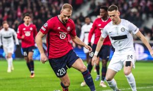 Prediksi Skor Lille vs Nice, Liga Prancis Musim 2024/2025, 18 Januari 2025