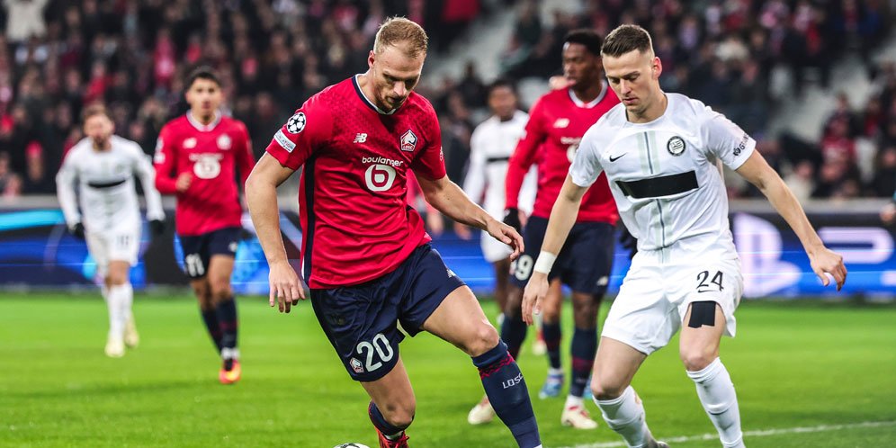 Prediksi Skor Lille vs Nice, Liga Prancis Musim 2024/2025, 18 Januari 2025