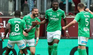 Prediksi Skor Lens vs Saint-Étienne, Ligue 1 Prancis Pekan 28, 06 April 2025