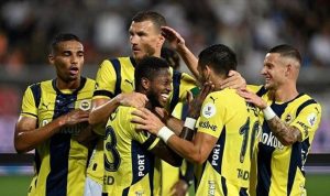 Prediksi Skor Kasimpasa vs Fenerbahce, Turkiye Cup 2024/2025, 10 Januari 2025