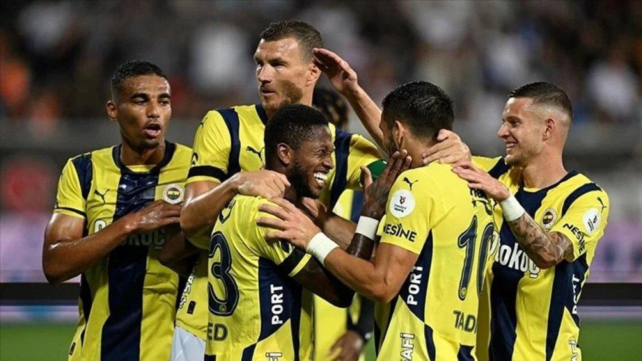 Prediksi Skor Kasimpasa vs Fenerbahce, Turkiye Cup 2024/2025, 10 Januari 2025