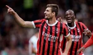 Prediksi Skor AC Milan vs Girona, Liga Champions Musim 2024/2025, 23 Januari 2025
