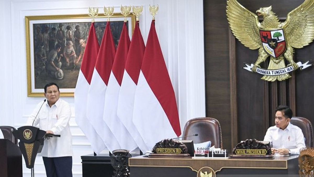  Melihat Kebijakan Presiden Prabowo Subianto di 100 Hari Pertama