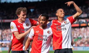 Prediksi Skor Feyenoord vs Utrecht, Liga Eredivisie Musim 2024/2025, 12 Januari 2025
