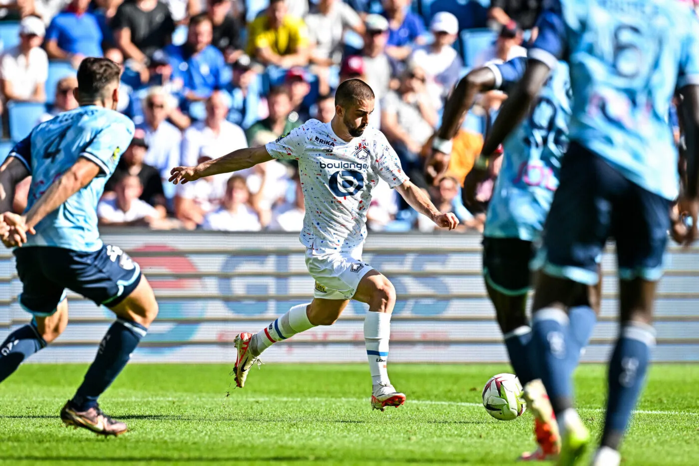 Prediksi Skor Le Havre vs Lens, Liga Prancis Musim 2024/2025, 12 Januari 2025