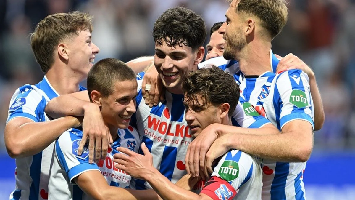 Prediksi Skor NAC Breda vs Heerenveen, Liga Eredivisie Musim 2024/2025, 12 Januari 2025