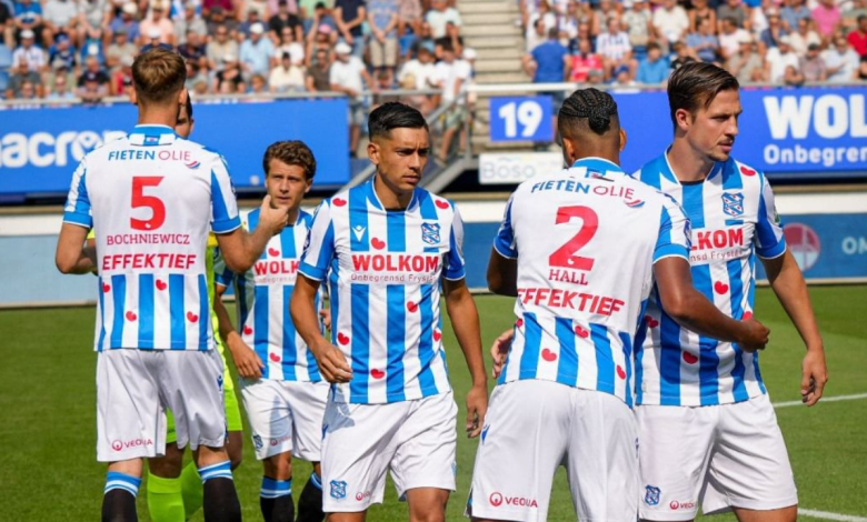 Prediksi Skor Heerenveen vs Ajax, Liga Eredivisie Musim 2024/2025, 19 Januari 2025