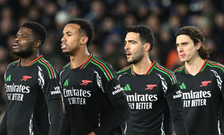 Prediksi Skor Arsenal vs Tottenham Hotspur, Liga Inggris Musim 2024/2025, 16 Januari 2025