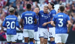 Prediksi Skor Ipswich Town vs Southampton, Liga Inggris Musim 2024/2025, 1 Februari 2025