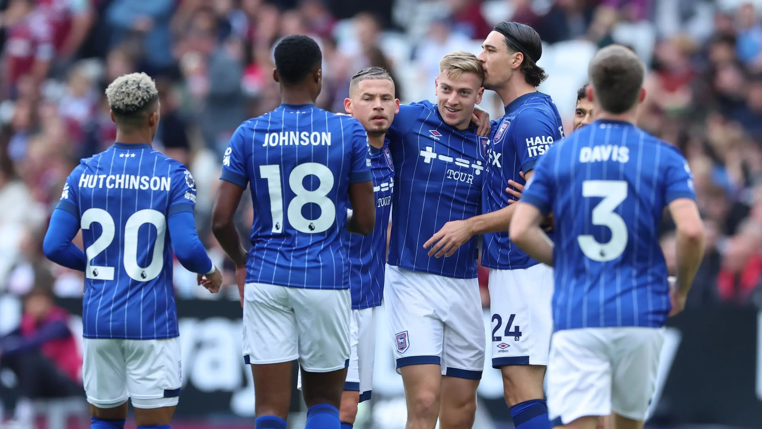 Prediksi Skor Ipswich Town vs Southampton, Liga Inggris Musim 2024/2025, 1 Februari 2025