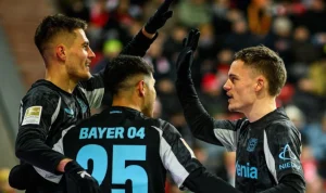 Prediksi Skor Bayer Leverkusen vs Sparta Prague, Champions League Musim 2024/2025, 30 Januari 2025