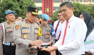 Polda Sumut Pertahankan Tren Positif di 2024, Turunkan Pelanggaran Disiplin dan Kode Etik Polri