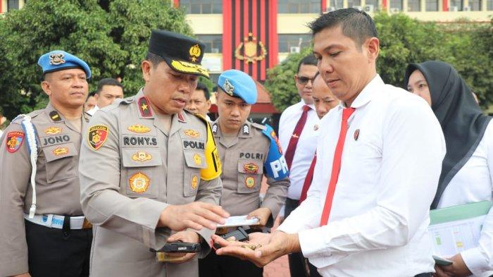 Polda Sumut Pertahankan Tren Positif di 2024, Turunkan Pelanggaran Disiplin dan Kode Etik Polri