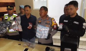 Dua Siswa SMK Ditangkap Setelah Curi Brankas Berisi Uang dan Emas