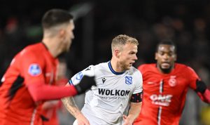 Prediksi Skor NAC Breda vs Twente, Eredivisie Musim 2024/2025, 19 Januari 2025