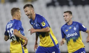Prediksi Skor Dyn. Kyiv vs RFS, Round 8 Europa League Musim 2025, 31 Januari 2025