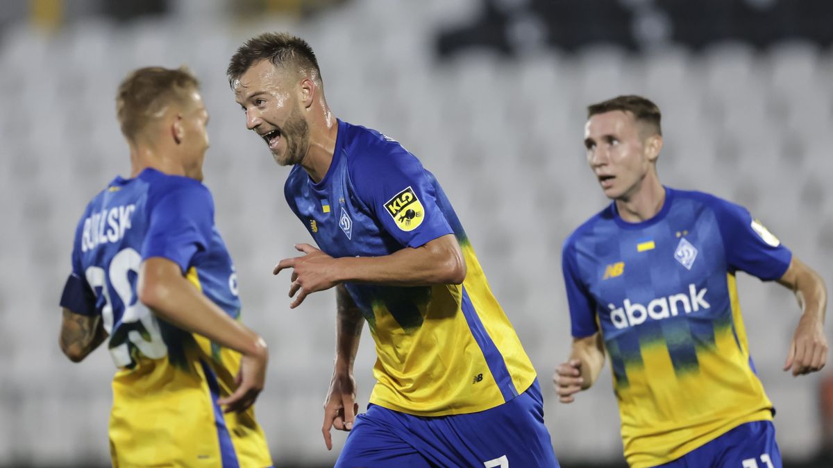Prediksi Skor Dyn. Kyiv vs RFS, Round 8 Europa League Musim 2025, 31 Januari 2025