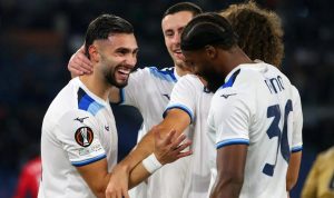 Prediksi Skor Braga vs Lazio, Europa League Musim 2024/2025, 31 Januari 2025
