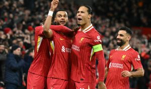 Prediksi Skor Brentford vs Liverpool, English Premier League Musim 2024/2025, Sabtu 18 Januari 2025