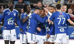 Prediksi Skor Strasbourg vs Lille, Liga Prancis Musim 2024/2025, 26 Januari 2025