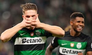 Prediksi Skor Vitoria vs Sporting Lisbon, Portugal Primeira Musim 2024-2025, 4 Januari 2025