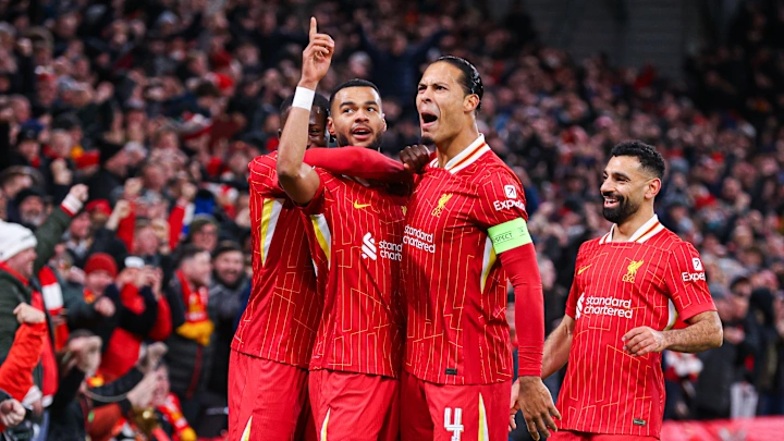 Prediksi Skor Bournemouth vs Liverpool, Liga Inggris Musim 2024/2025, 1 Februari 2025