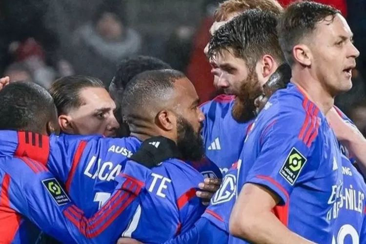 Prediksi Skor Lyon vs Toulouse, Liga Prancis Musim 2024/2025, 19 Januari 2025